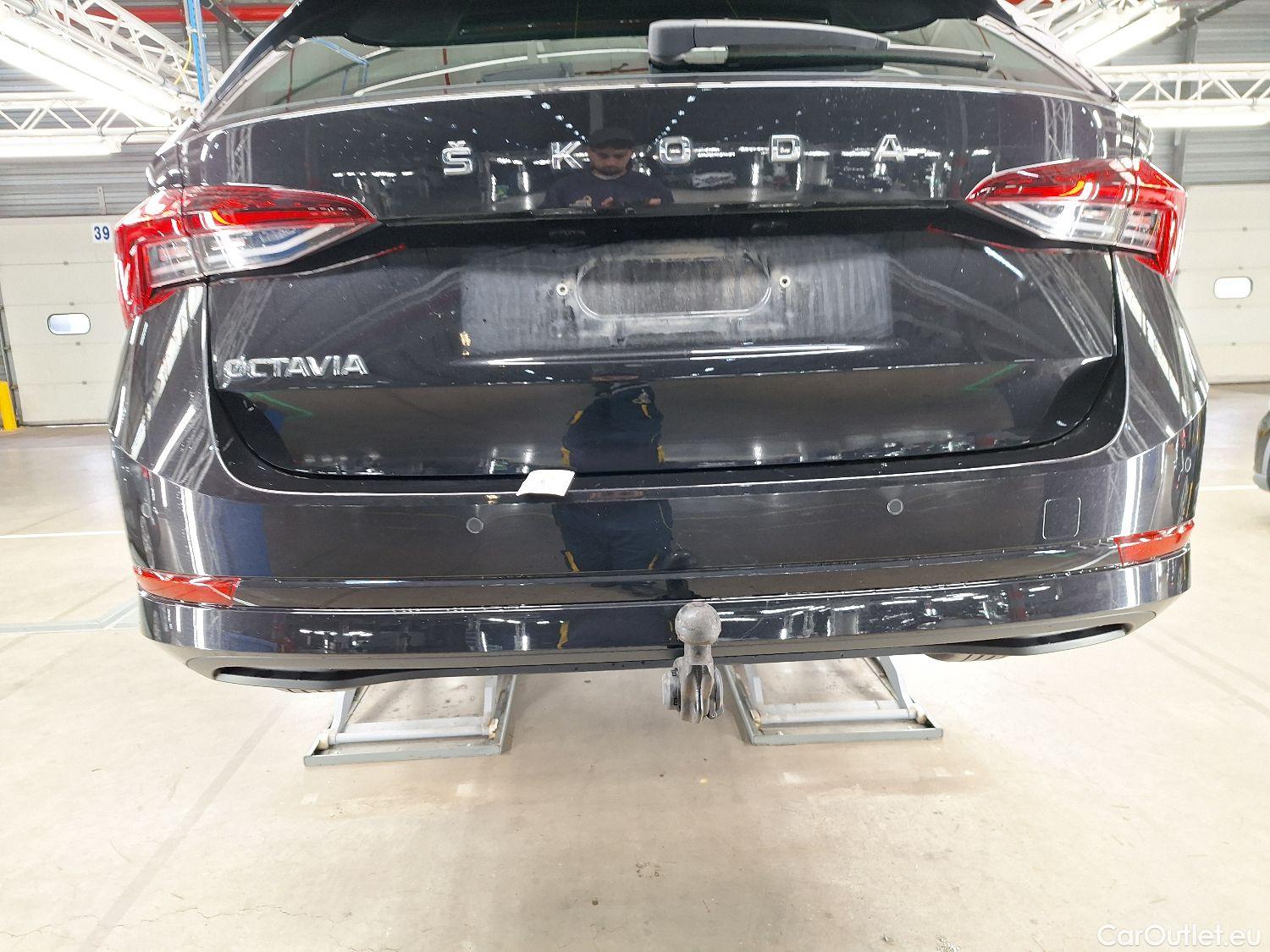  Skoda  Octavia Skoda,  Combi '20, Skoda  Combi 2.0 CRTDI 110kW DSG7 Ambition  #9