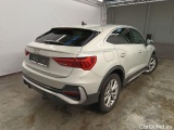  Audi  Q3 Audi  Sportback 35 TDI S tronic S Line Business Ed 5d #2