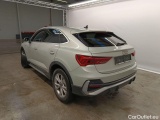  Audi  Q3 Audi  Sportback 35 TDI S tronic S Line Business Ed 5d #7