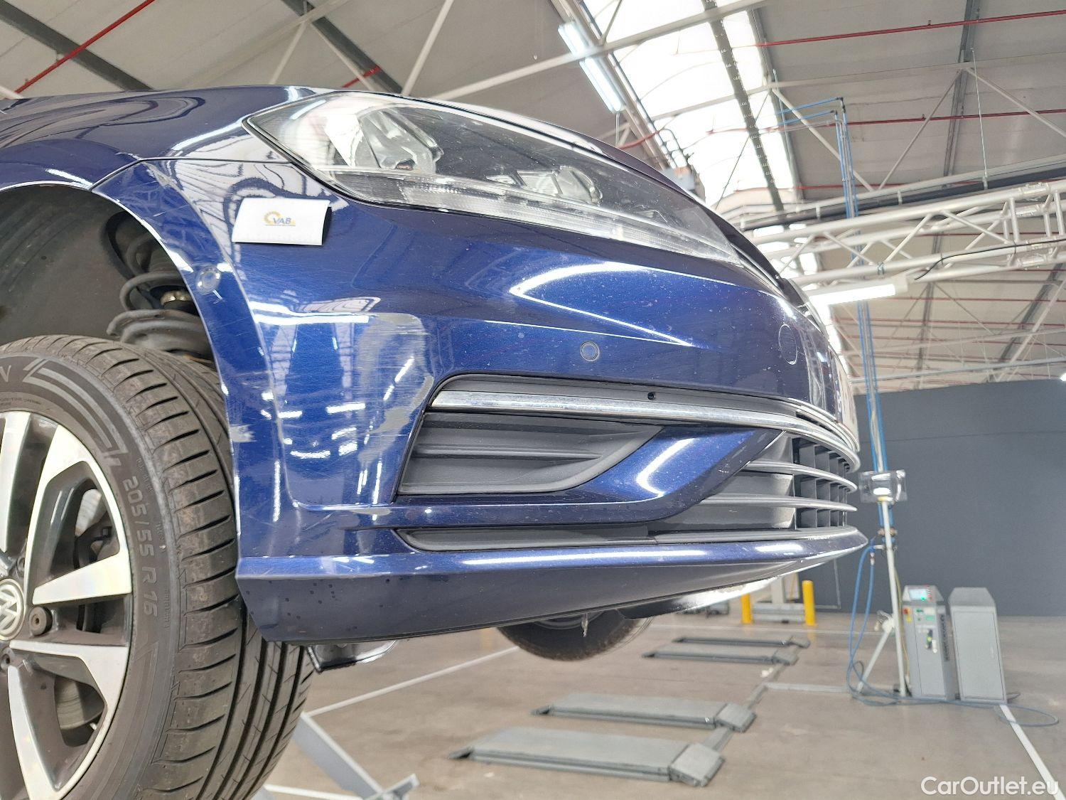  Volkswagen  Golf  VW, VII FL'16, Volkswagen VII 1.6 TDi IQ.Drive 5d #10