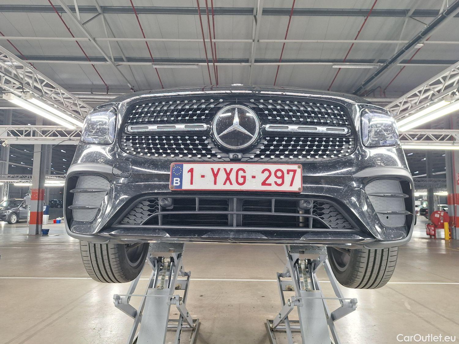  Mercedes  GLB Mercedes,  '19, Mercedes-Benz   200 d Business Solution 5d #1