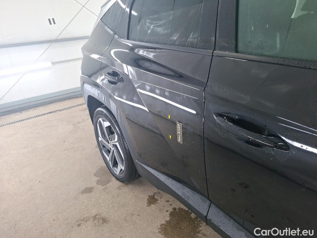  Hyundai  Tucson  Executive Hybrid 2WD 1.6 T-GDI 230CV BVA6 E6d #30