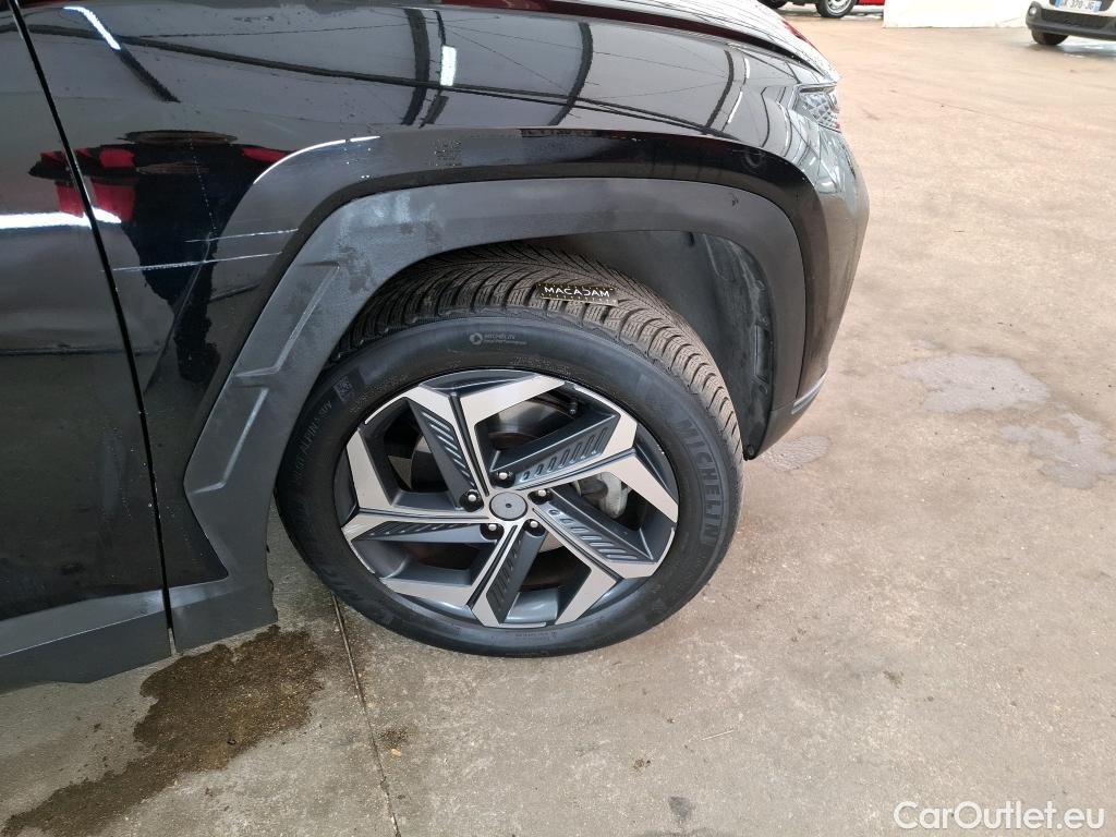  Hyundai  Tucson HYUNDAI  / 2020 / 5P / SUV 1.6 PHEV 265 HTRAC BUSINESS 4WD AUTO #64