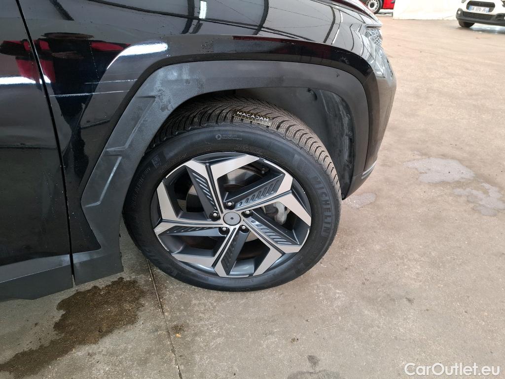  Hyundai  Tucson HYUNDAI  / 2020 / 5P / SUV 1.6 PHEV 265 HTRAC BUSINESS 4WD AUTO #36