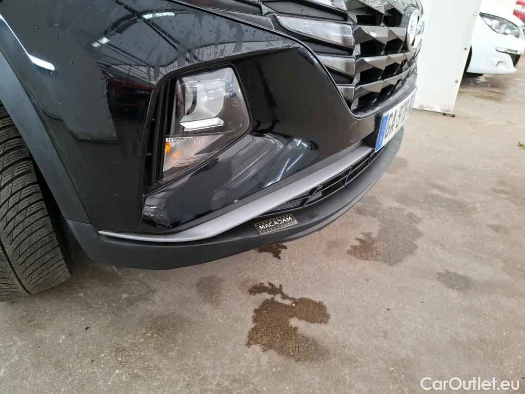  Hyundai  Tucson HYUNDAI  / 2020 / 5P / SUV 1.6 PHEV 265 HTRAC BUSINESS 4WD AUTO #76