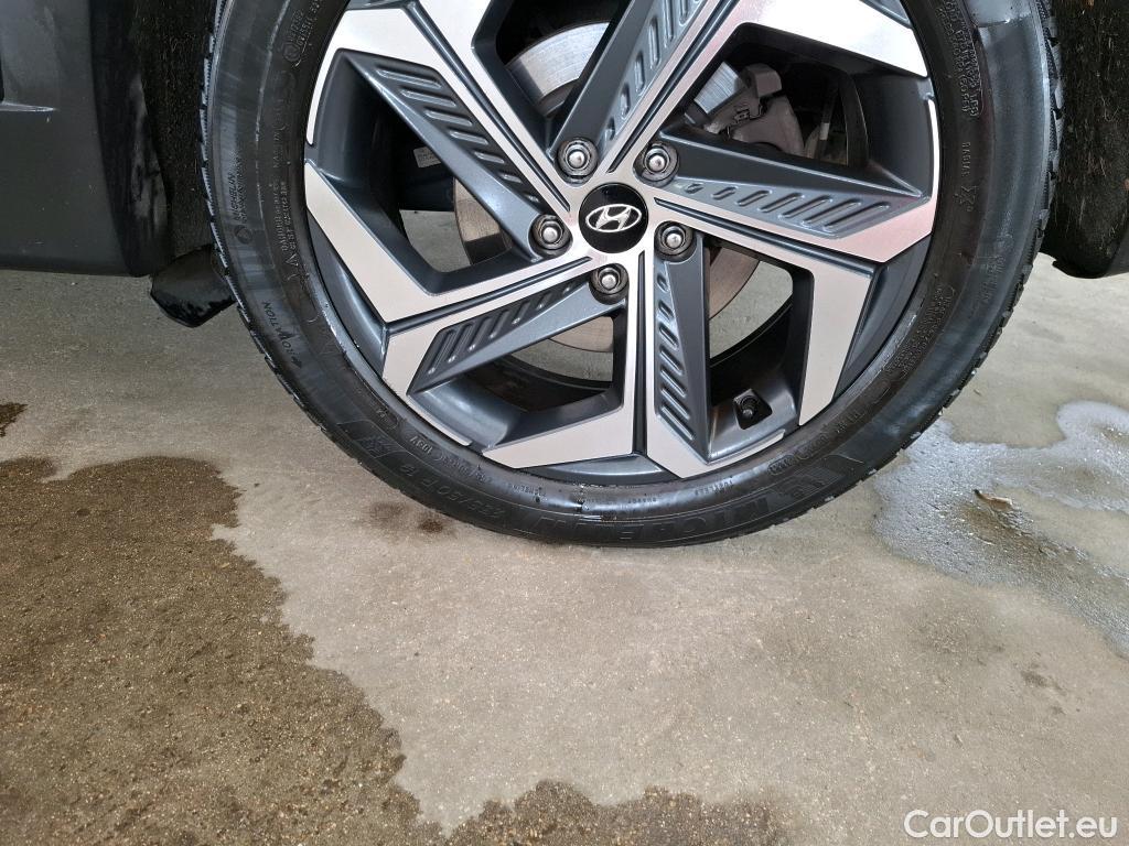  Hyundai  Tucson HYUNDAI  / 2020 / 5P / SUV 1.6 PHEV 265 HTRAC BUSINESS 4WD AUTO #61