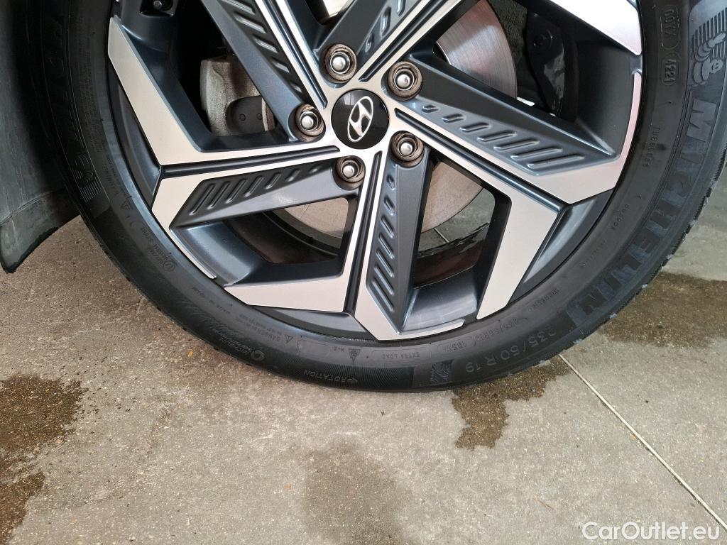  Hyundai  Tucson HYUNDAI  / 2020 / 5P / SUV 1.6 PHEV 265 HTRAC BUSINESS 4WD AUTO #63