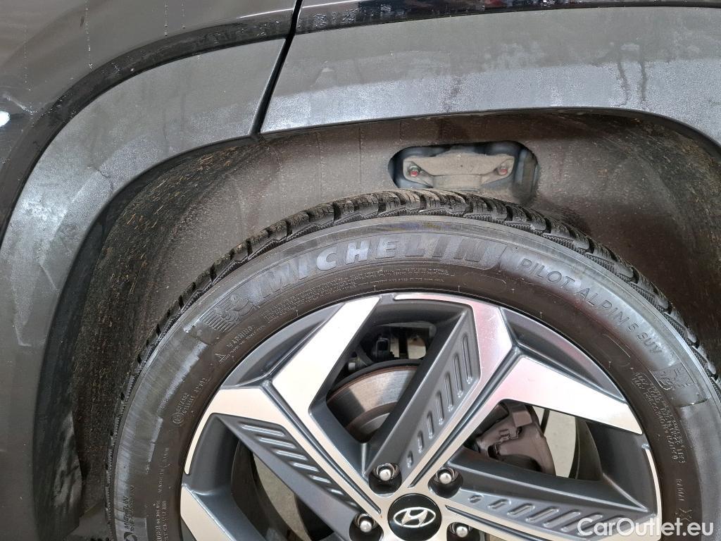  Hyundai  Tucson HYUNDAI  / 2020 / 5P / SUV 1.6 PHEV 265 HTRAC BUSINESS 4WD AUTO #45