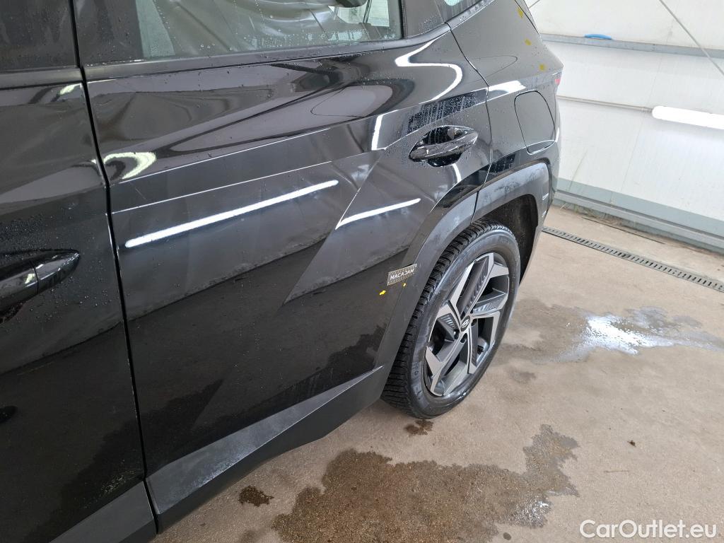  Hyundai  Tucson HYUNDAI  / 2020 / 5P / SUV 1.6 PHEV 265 HTRAC BUSINESS 4WD AUTO #13