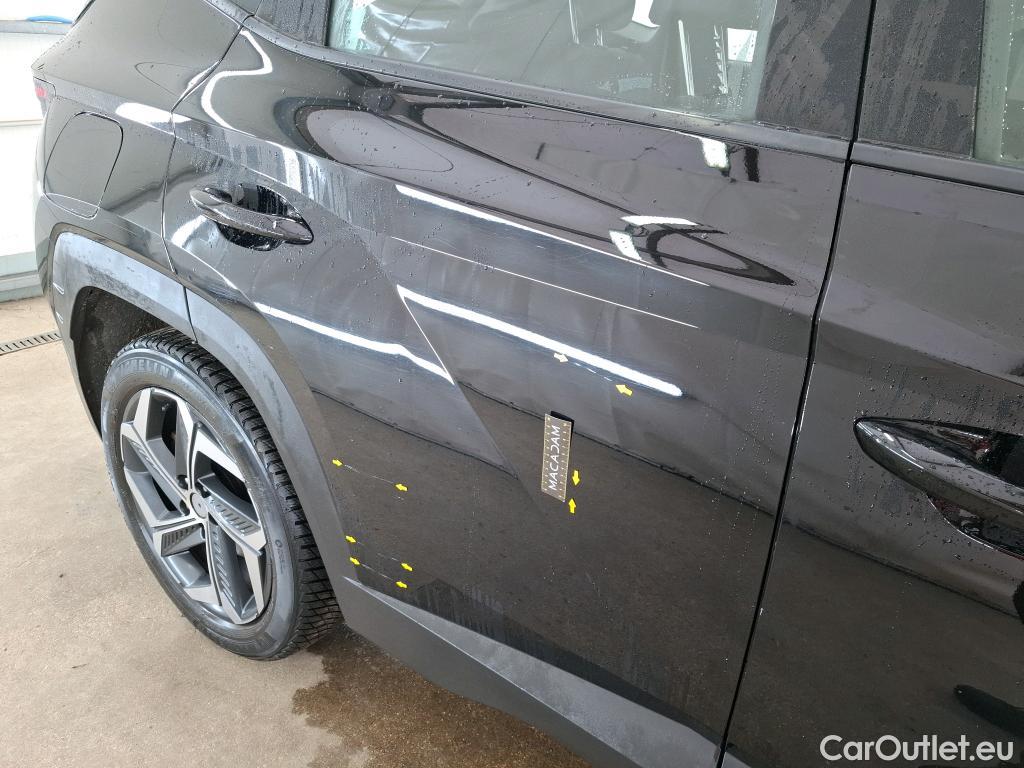  Hyundai  Tucson HYUNDAI  / 2020 / 5P / SUV 1.6 PHEV 265 HTRAC BUSINESS 4WD AUTO #5