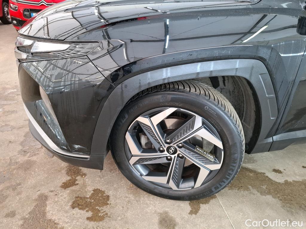  Hyundai  Tucson HYUNDAI  / 2020 / 5P / SUV 1.6 PHEV 265 HTRAC BUSINESS 4WD AUTO #73