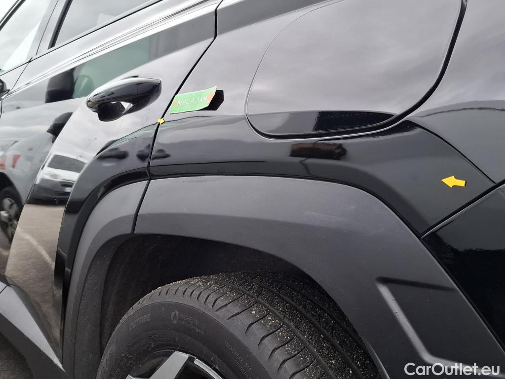  Hyundai  Tucson  Executive Hybrid 2WD 1.6 T-GDI 230CV BVA6 E6d #7