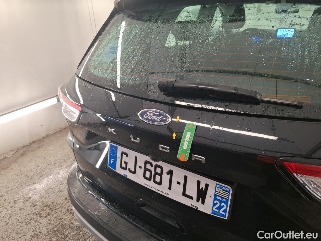  Ford  Kuga  Titanium Hybrid 2.5 190CV BVA6 E6dT #20