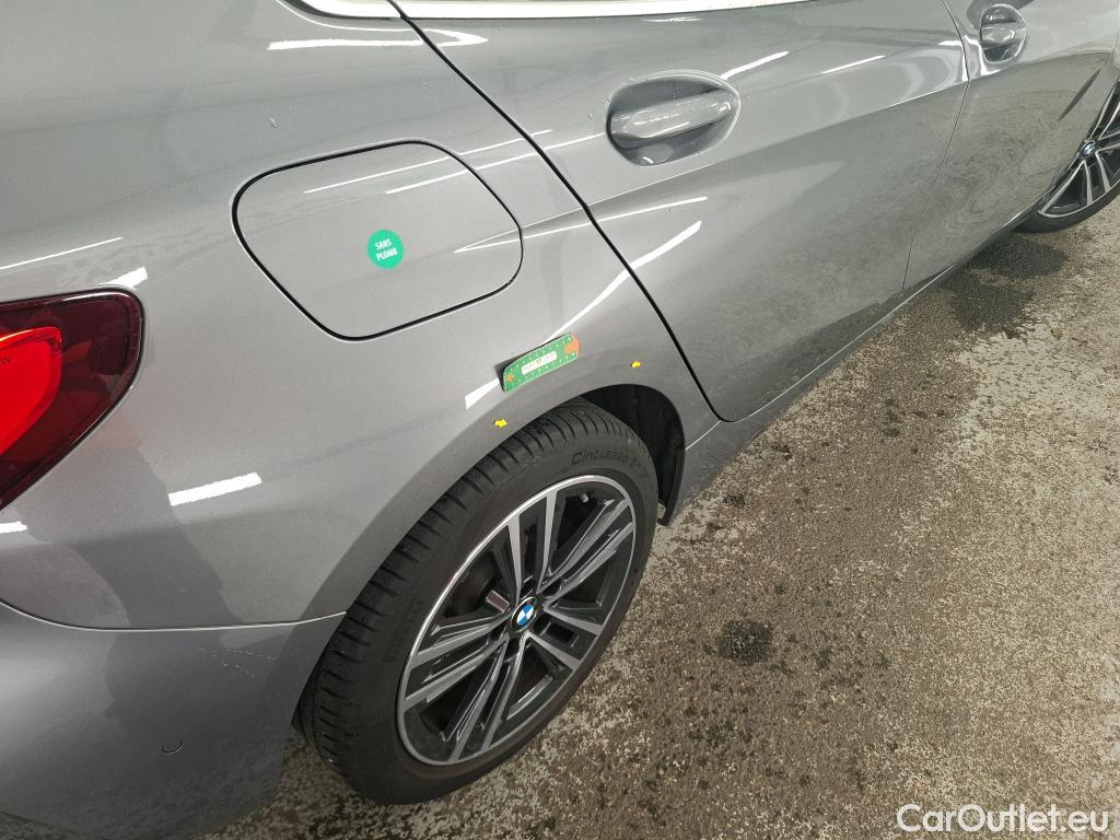  Bmw  Serie 1 BMW Série 1 / 2019 / 5P / Berline 116i DKG7 Business Design #1