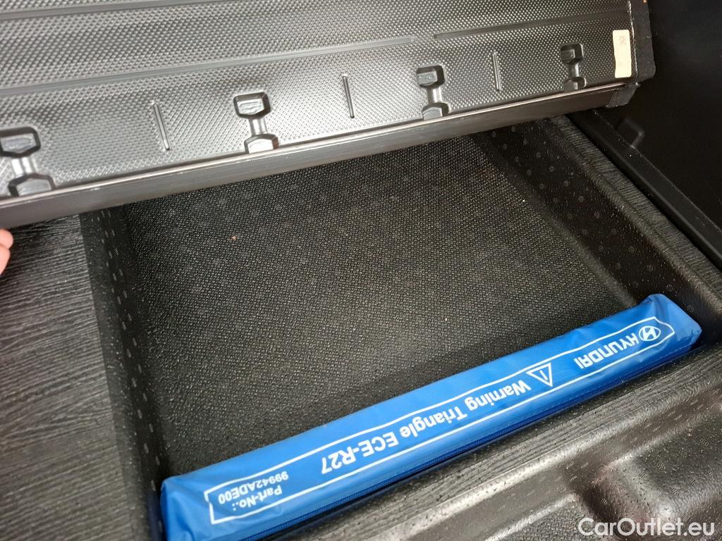  Hyundai  Tucson HYUNDAI  / 2020 / 5P / SUV 1.6 PHEV 265 HTRAC BUSINESS 4WD AUTO #43