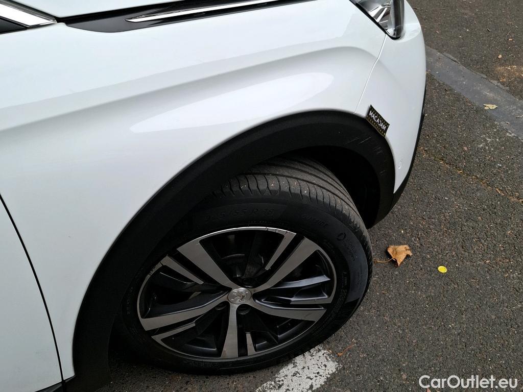  Peugeot  3008  Allure Business 1.2 PureTech 130CV BVA8 E6d #34