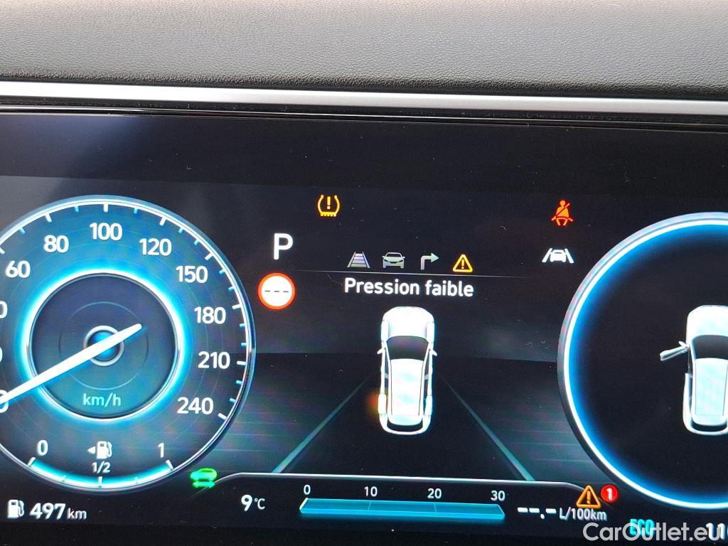  Hyundai  Tucson HYUNDAI  / 2020 / 5P / SUV 1.6 PHEV 265 HTRAC BUSINESS 4WD AUTO #80