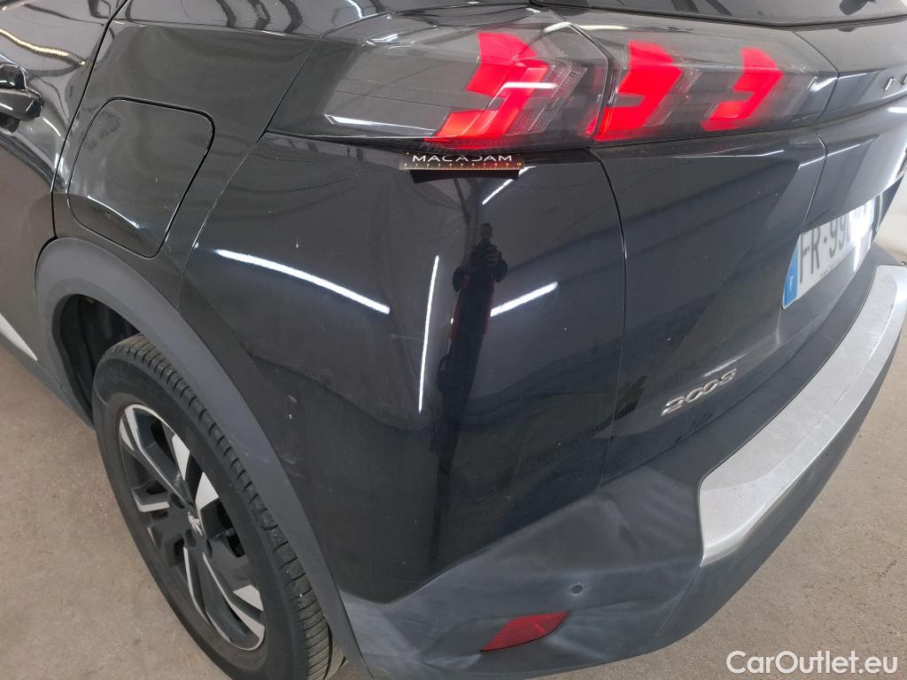  Peugeot  2008  Allure Business 1.5 HDi 100CV BVM6 E6d #5