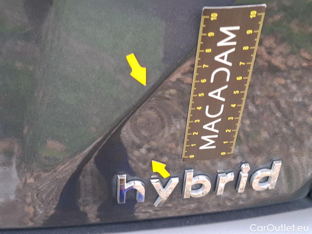  Hyundai  Konna Kona Creative Hybrid 2WD 1.6 GDI 140CV BVA6 E6d #2