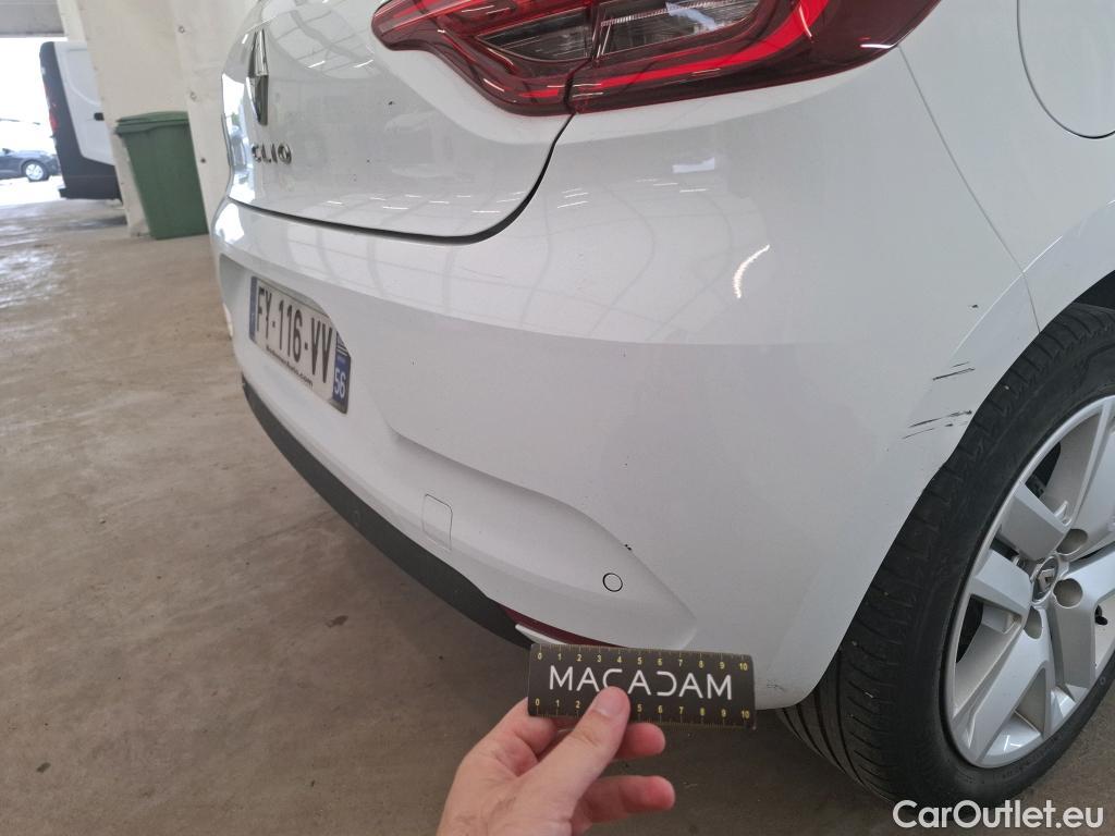  Renault  Clio  V Business 1.0 SCe 65CV BVM5 E6d #5