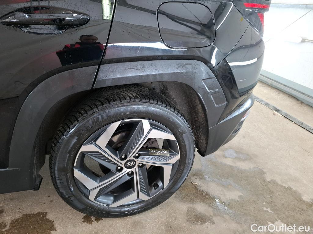  Hyundai  Tucson HYUNDAI  / 2020 / 5P / SUV 1.6 PHEV 265 HTRAC BUSINESS 4WD AUTO #71