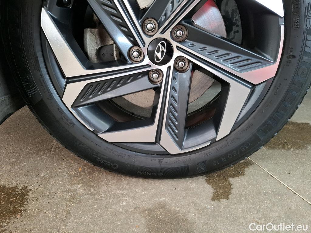  Hyundai  Tucson HYUNDAI  / 2020 / 5P / SUV 1.6 PHEV 265 HTRAC BUSINESS 4WD AUTO #48