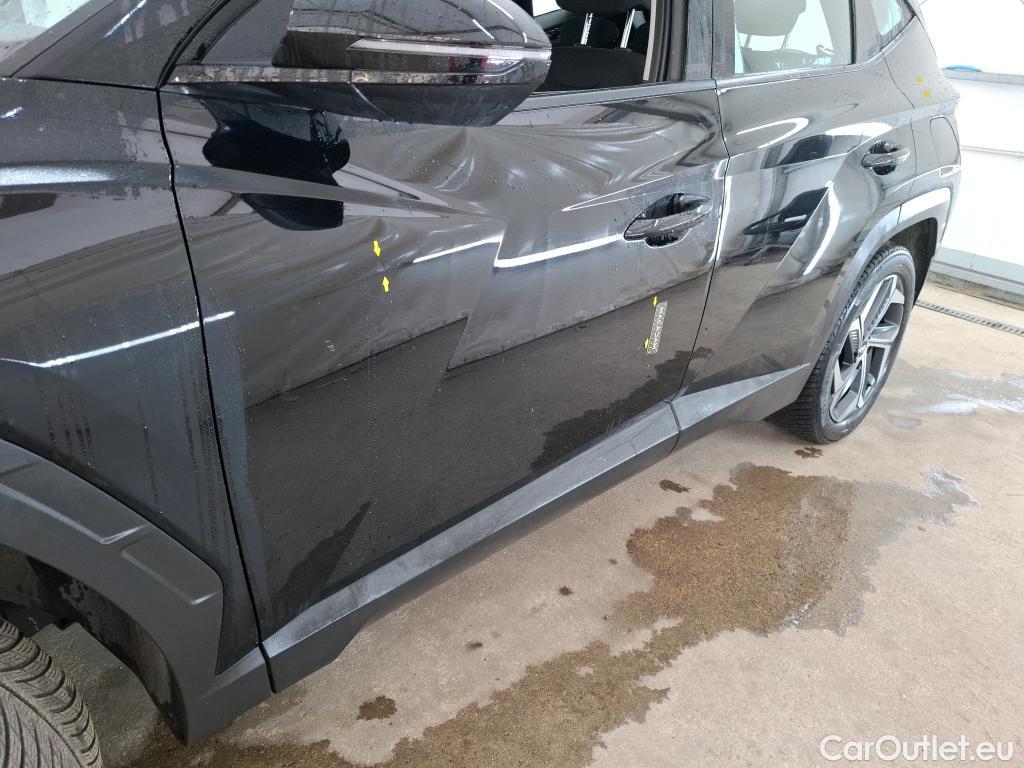  Hyundai  Tucson HYUNDAI  / 2020 / 5P / SUV 1.6 PHEV 265 HTRAC BUSINESS 4WD AUTO #1