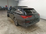  Mercedes  CLA-Klasse Mercedes-Benz CLA Shooting Brake CLA 180 d Business Solution Aut. 5d #7