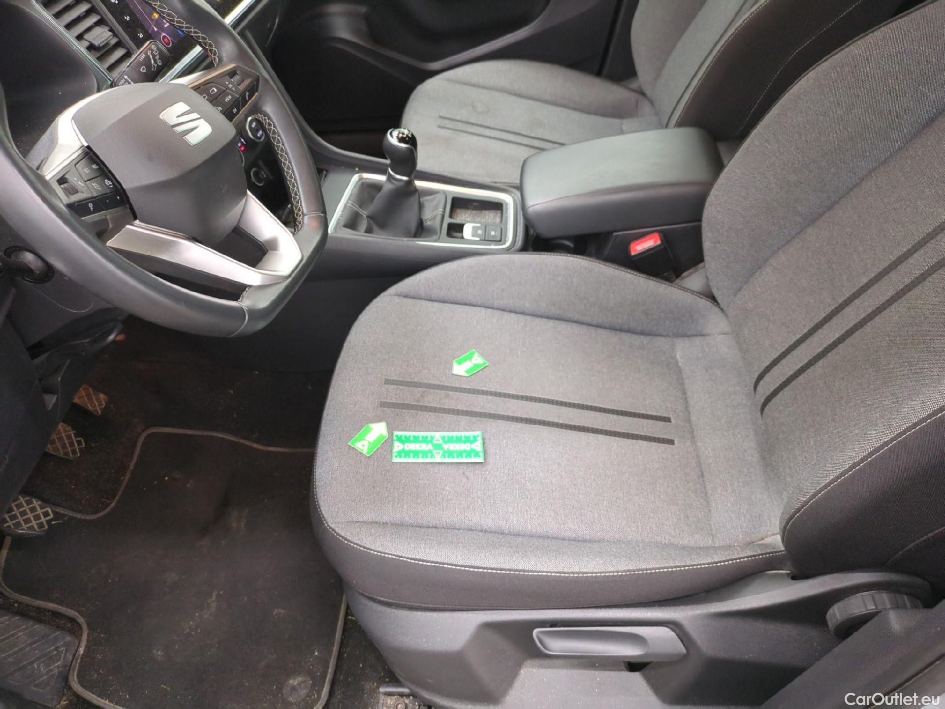  Seat  ATECA  Style Business 1.0 TSI 110CV BVM6 E6d #6