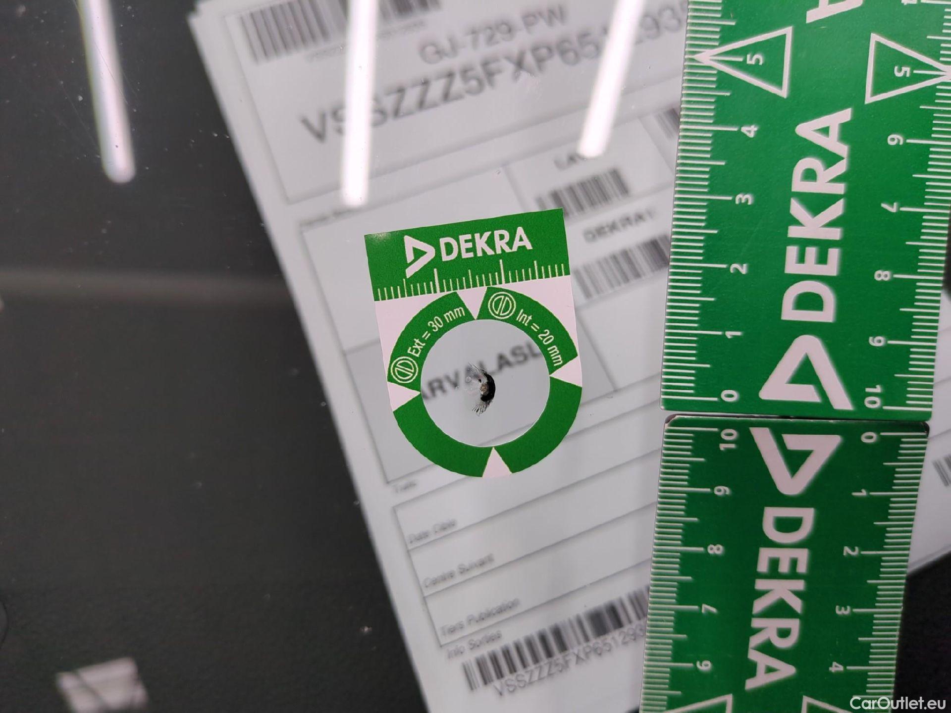  Seat  ATECA  Style Business 1.0 TSI 110CV BVM6 E6d #1