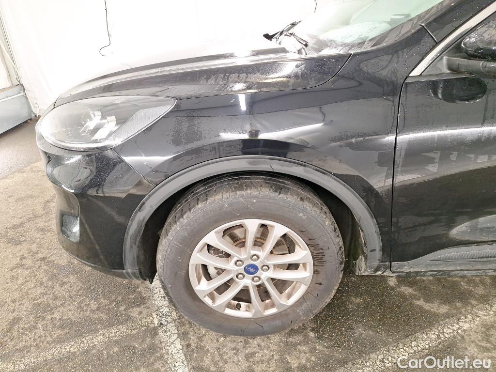  Ford  Kuga  Titanium Hybrid 2.5 190CV BVA6 E6dT #60