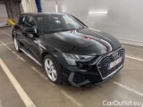  Audi  A3  Sportback 1.4 40 TFSI e S Line (PHEV) 150kW/204pk  5D/P Auto-6 - CO2 onvolledig #2