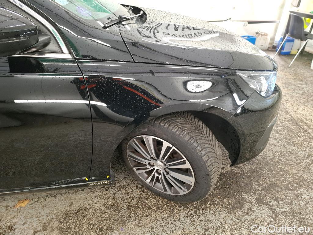  Peugeot  308  Allure Business 1.2 PureTech 130CV BVA8 E6d #9