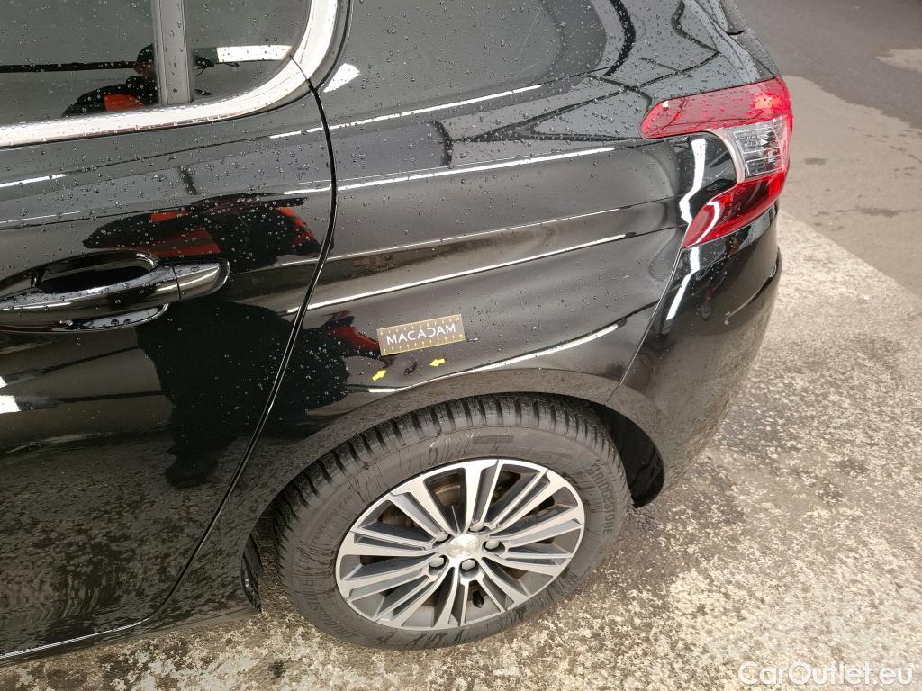  Peugeot  308  Allure Business 1.2 PureTech 130CV BVA8 E6d #1