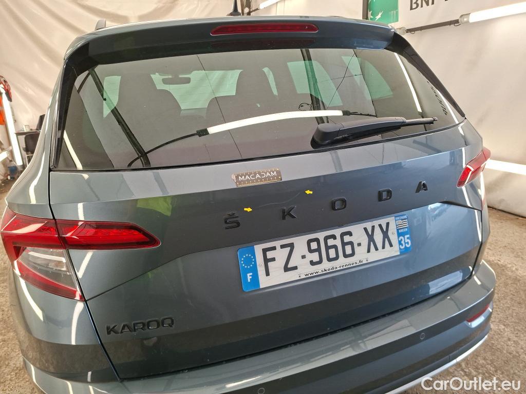  Skoda  Karoq  Sportline 2.0 TDI 115CV BVA7 E6d #25