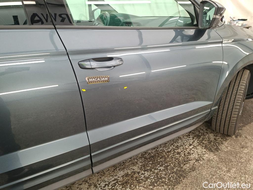  Skoda  Karoq  Sportline 2.0 TDI 115CV BVA7 E6d #4