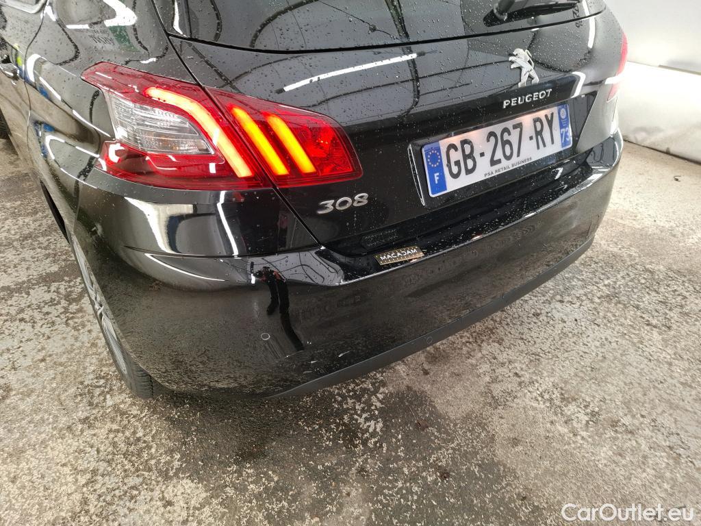  Peugeot  308  Allure Business 1.2 PureTech 130CV BVA8 E6d #13