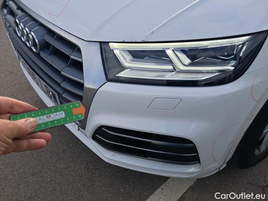  Audi  Q5 AUDI  / 2016 / 5P / todoterreno S line 35 TDI 120kW quattro S tronic (CX) #19