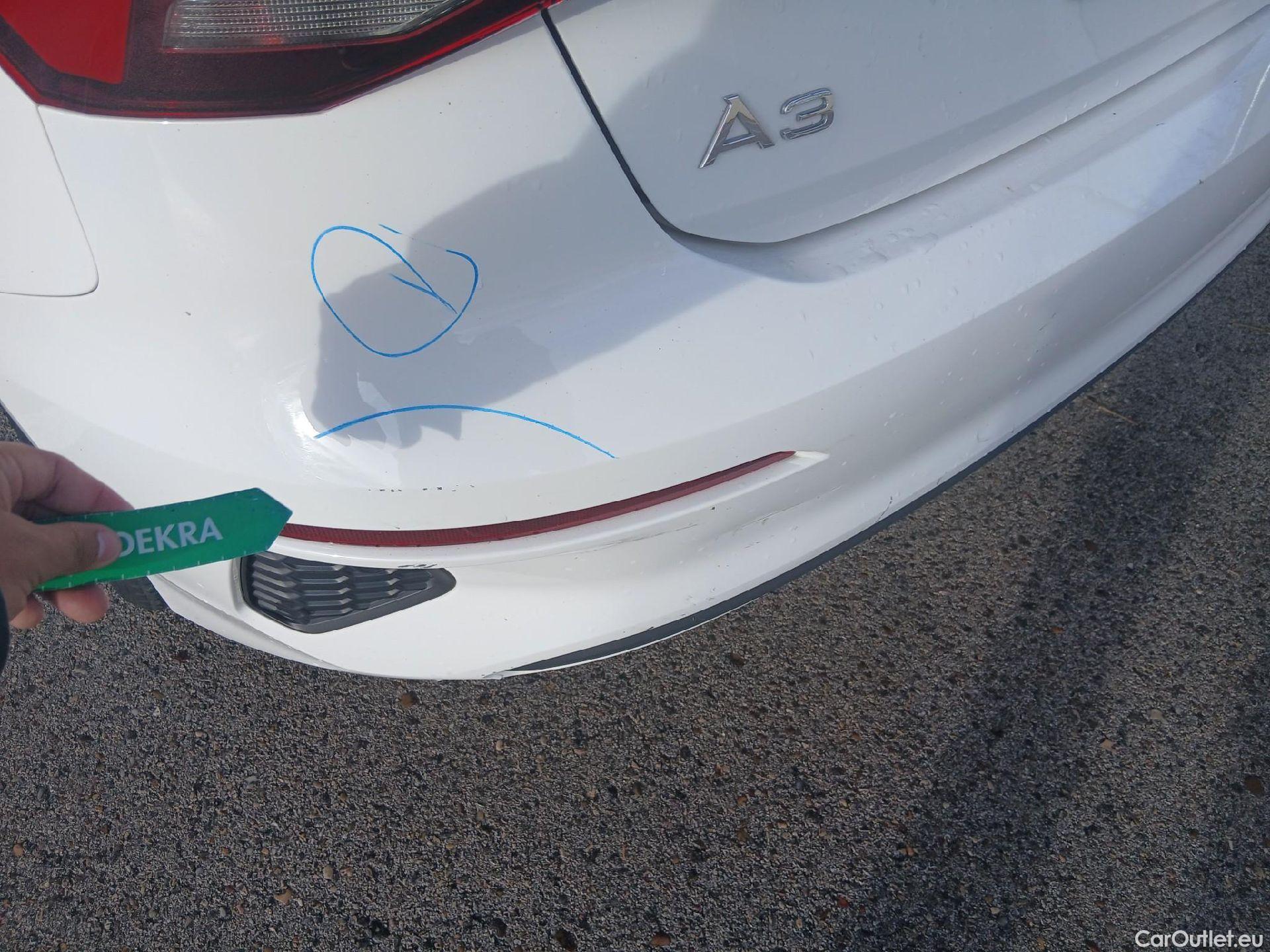  Audi  A3 AUDI  / 2020 / 5P / berlina con portón Sportback 30 TFSI 81kW (110CV) S tronic #20