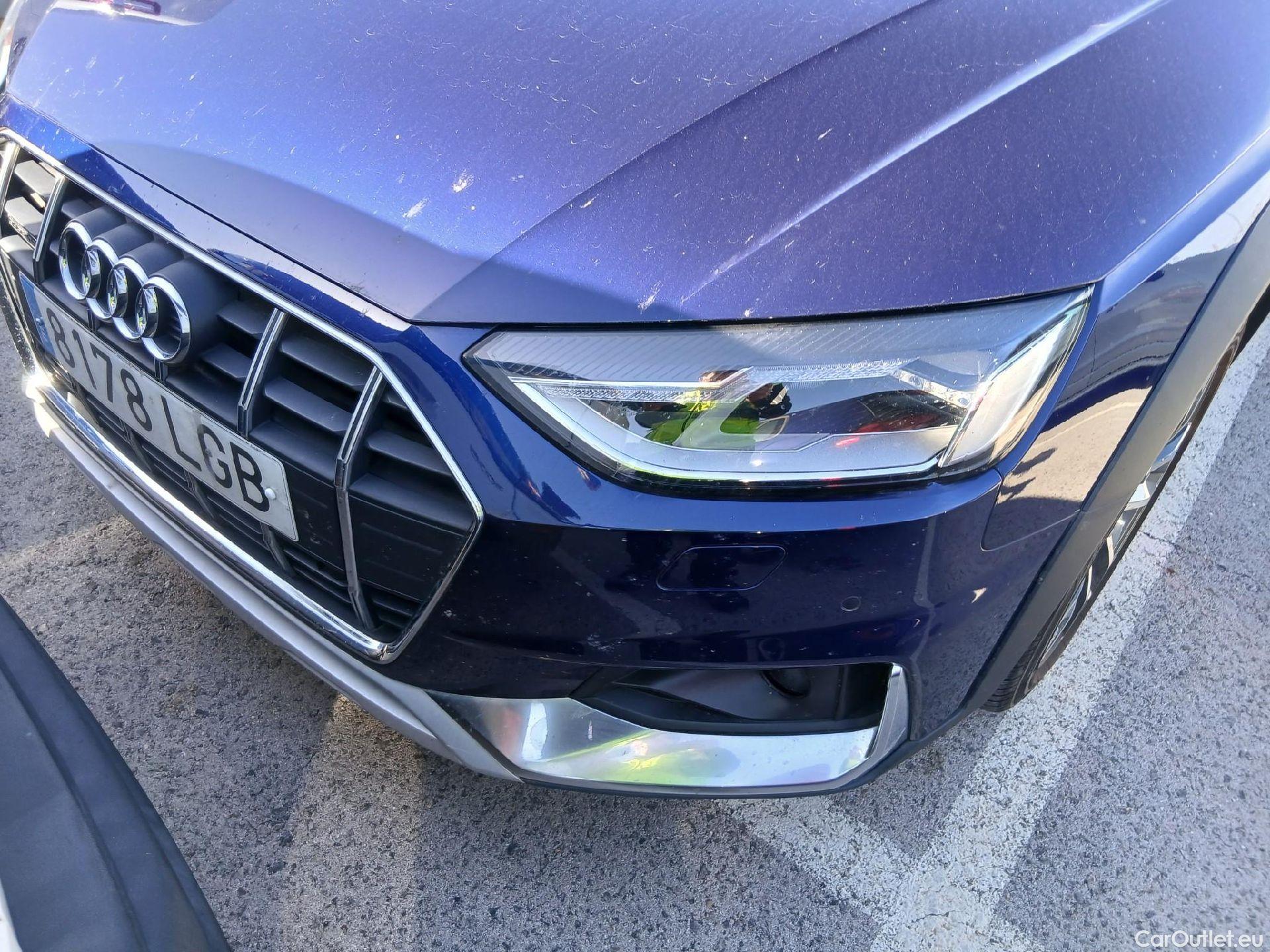  Audi  A4 Allroad AUDI  Quattro / 2019 / 5P / familiar 40 TDI 140kW (190CV) quattro S tronic #8