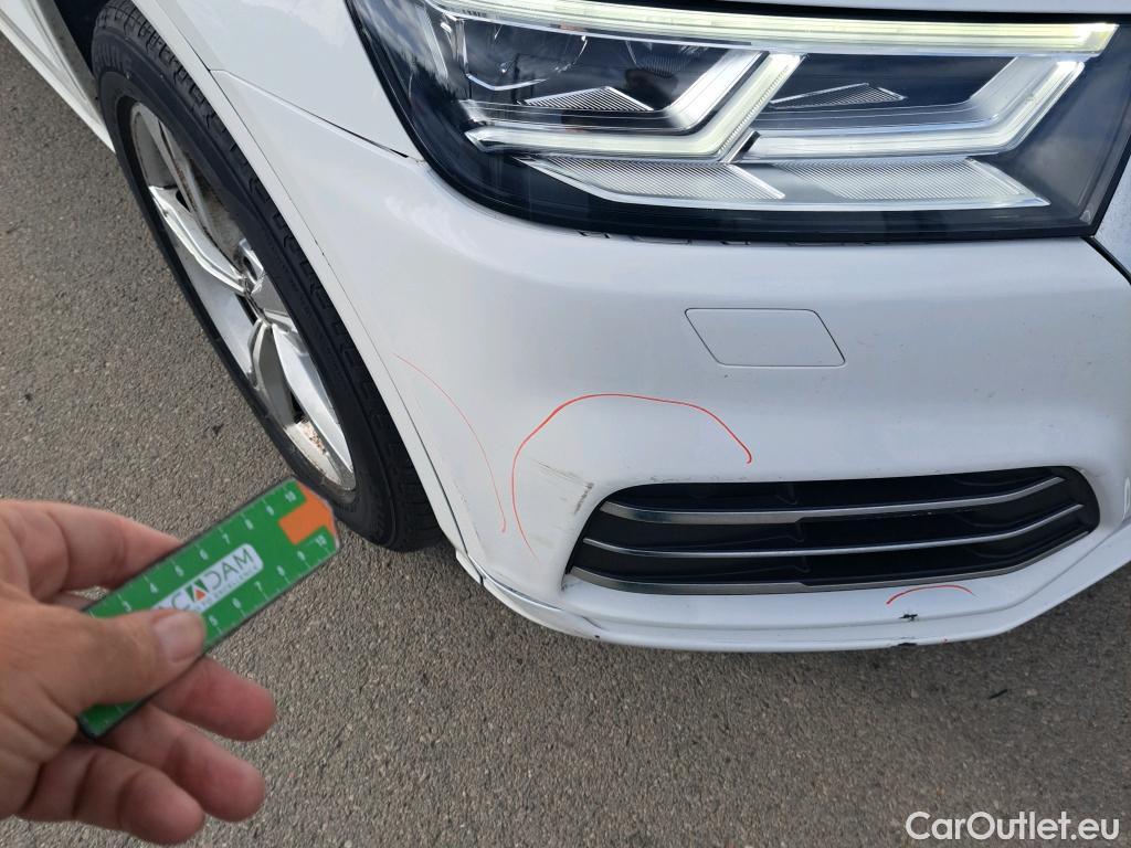  Audi  Q5 AUDI  / 2016 / 5P / todoterreno S line 35 TDI 120kW quattro S tronic (CX) #17