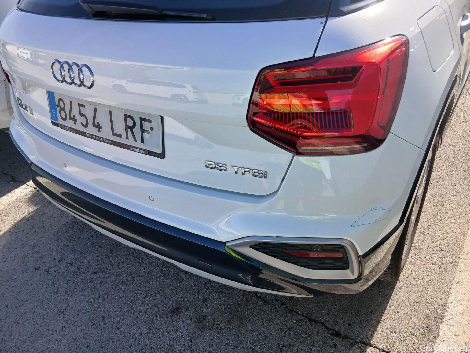  Audi  Q2 AUDI  / 2020 / 5P / todoterreno Advanced 35 TFSI 110kW (150CV) S tronic (AC) #22