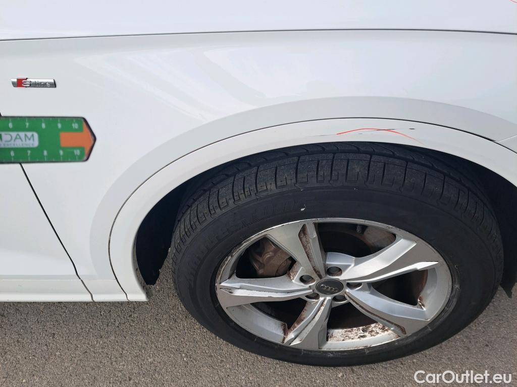  Audi  Q5 AUDI  / 2016 / 5P / todoterreno S line 35 TDI 120kW quattro S tronic (CX) #25