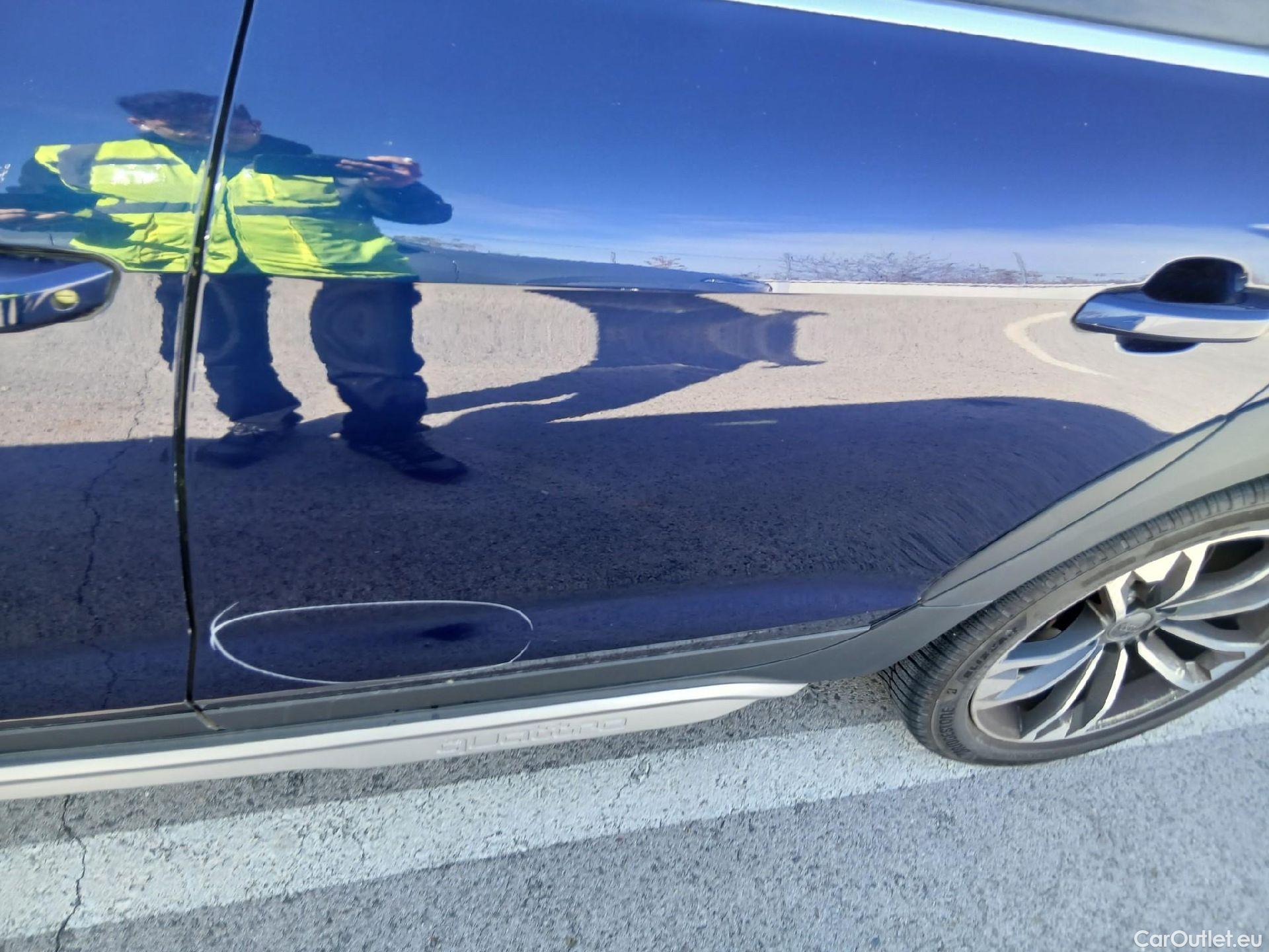  Audi  A4 Allroad AUDI  Quattro / 2019 / 5P / familiar 40 TDI 140kW (190CV) quattro S tronic #12