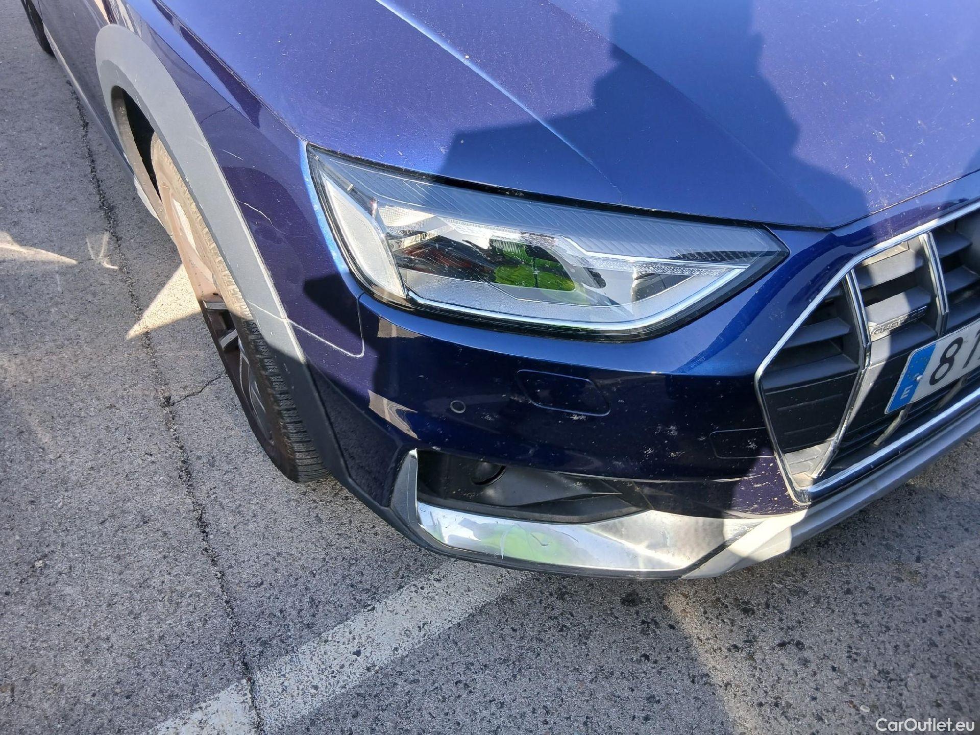  Audi  A4 Allroad AUDI  Quattro / 2019 / 5P / familiar 40 TDI 140kW (190CV) quattro S tronic #3