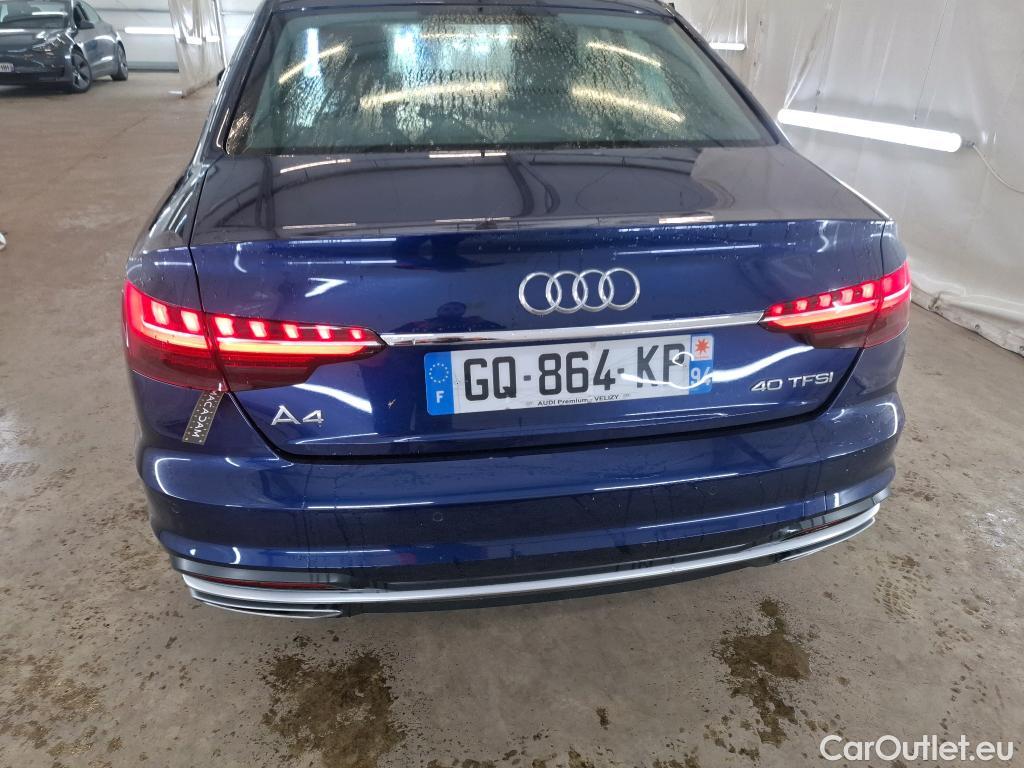  Audi  A4 AUDI  / 2019 / 4P / Berline 40 TFSI 204 S tronic Business Line #1