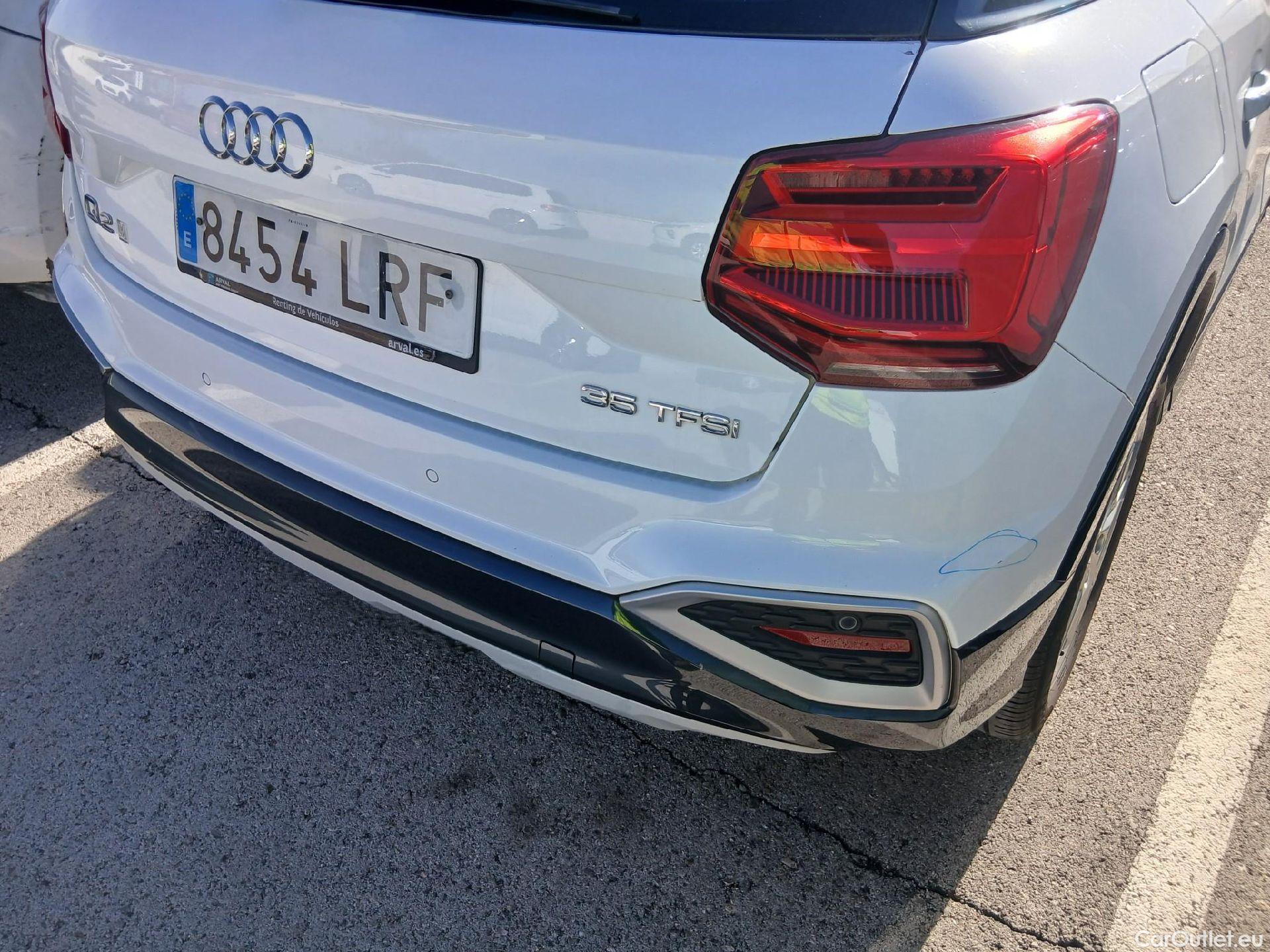  Audi  Q2 AUDI  / 2020 / 5P / todoterreno Advanced 35 TFSI 110kW (150CV) S tronic (AC) #24