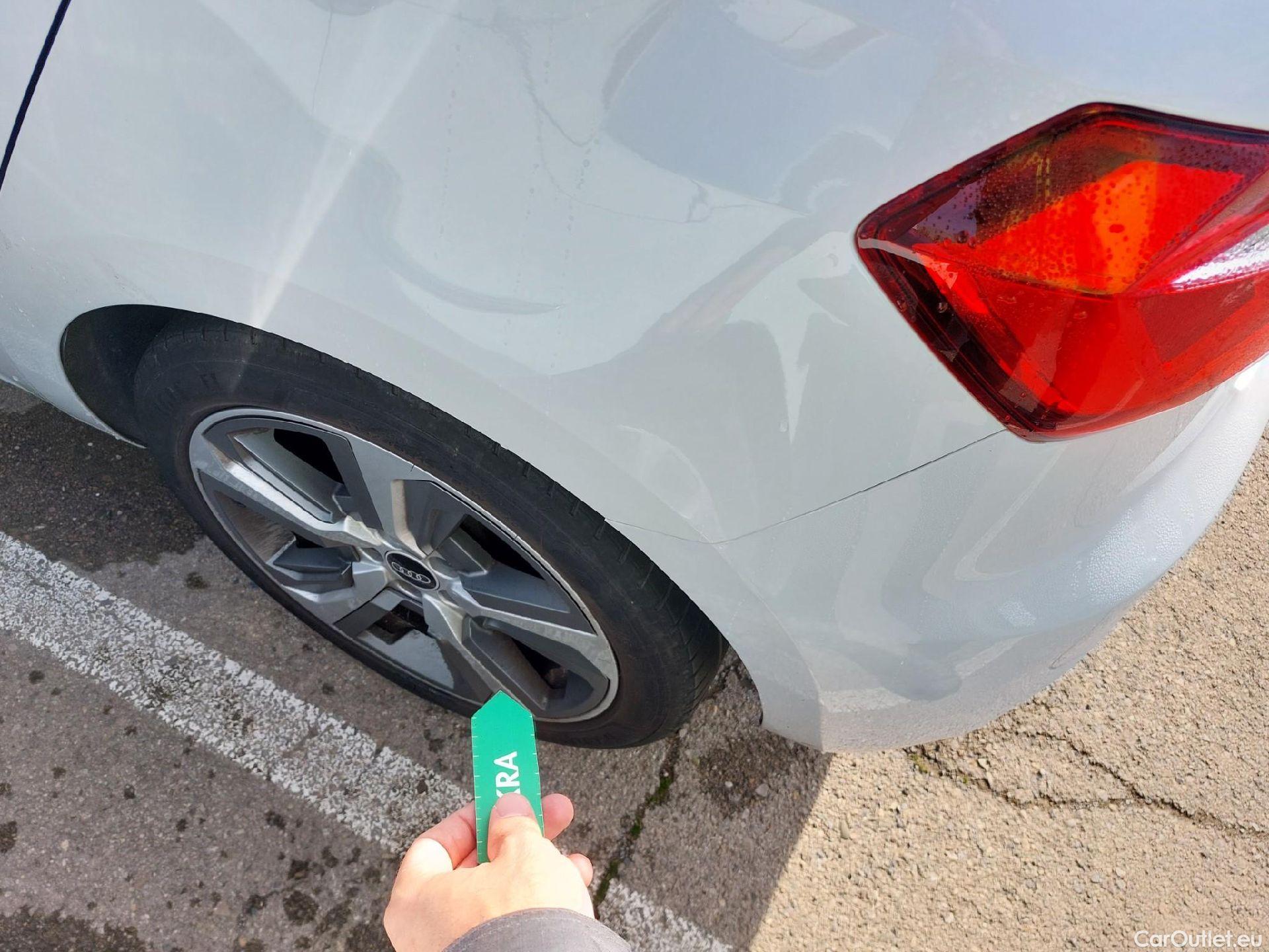  Audi  A1 Sportback AUDI A1 / 2018 / 5P / berlina con portón Sportback Advanced 30 TFSI 85kW S tronic #12