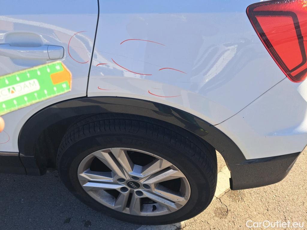  Audi  Q2 AUDI  / 2020 / 5P / todoterreno Advanced 35 TFSI 110kW (150CV) S tronic (AC) #42