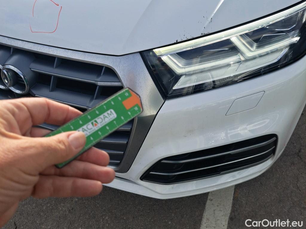  Audi  Q5 AUDI  / 2016 / 5P / todoterreno S line 35 TDI 120kW quattro S tronic (CX) #29